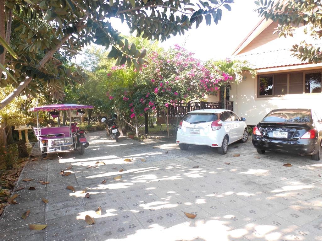 Finca-Marina Rayong Exterior photo