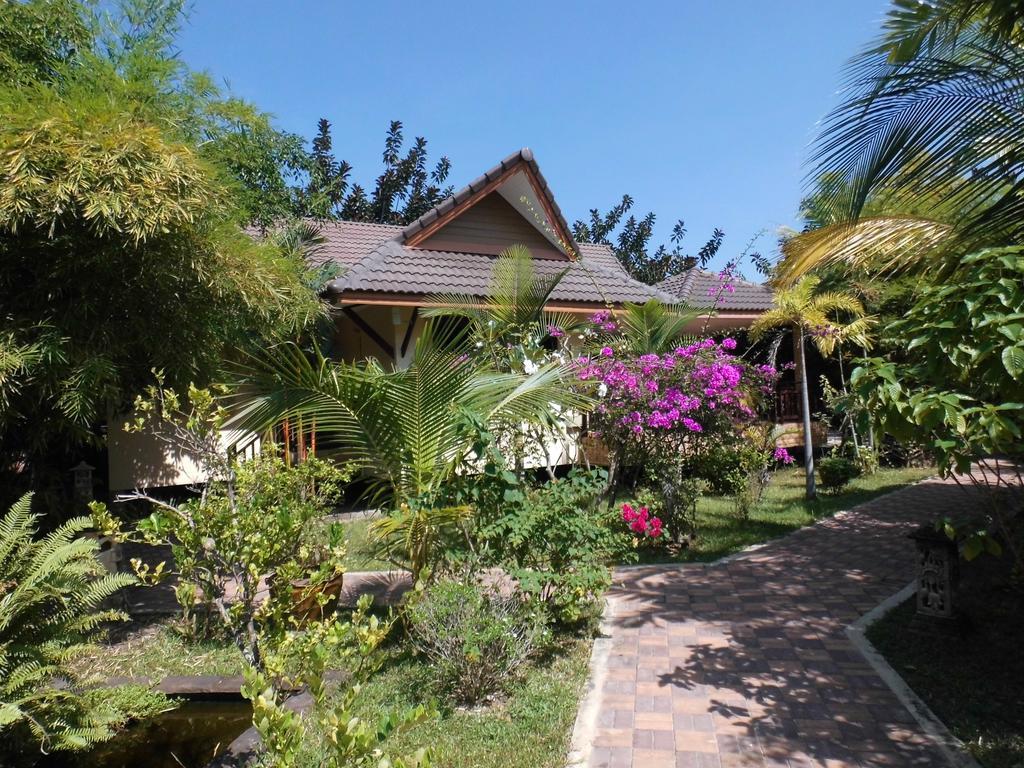 Finca-Marina Rayong Exterior photo
