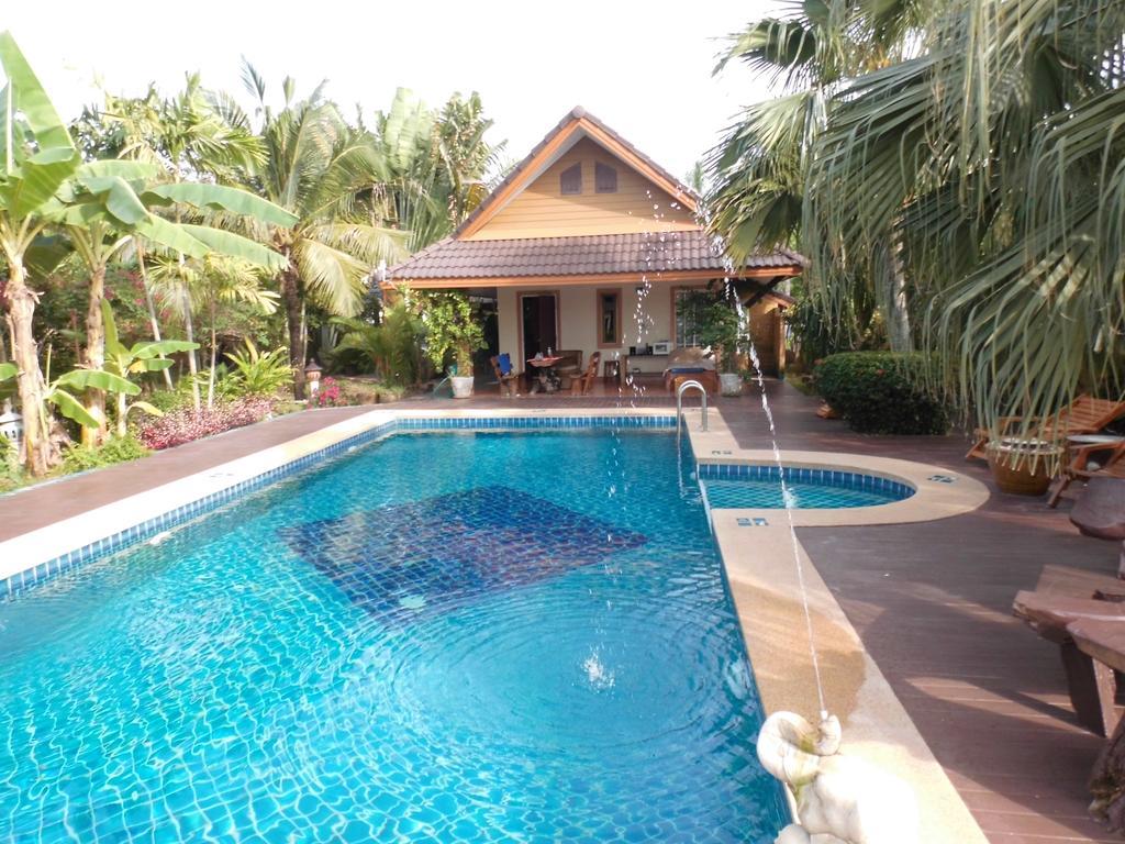 Finca-Marina Rayong Exterior photo