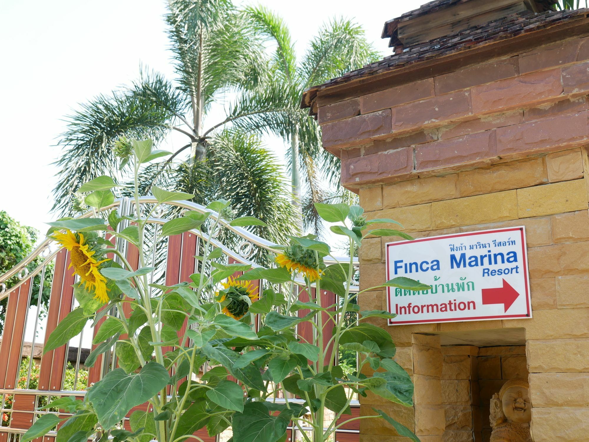 Finca-Marina Rayong Exterior photo