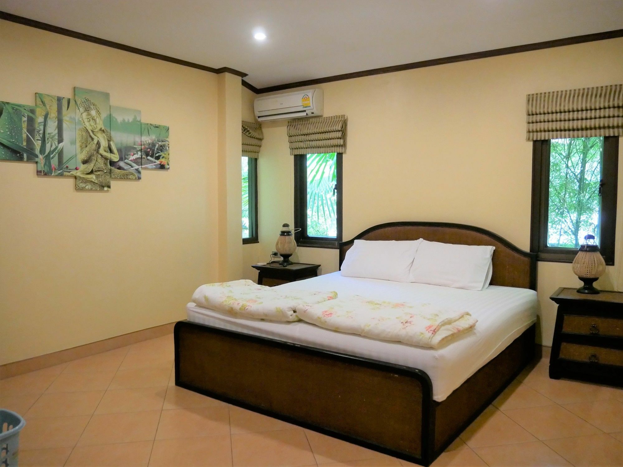 Finca-Marina Rayong Exterior photo
