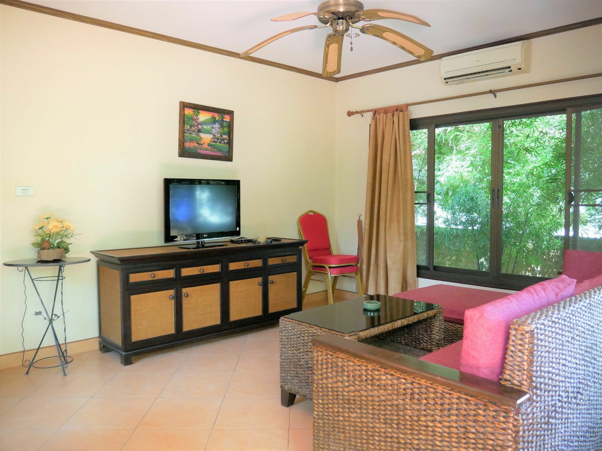 Finca-Marina Rayong Exterior photo