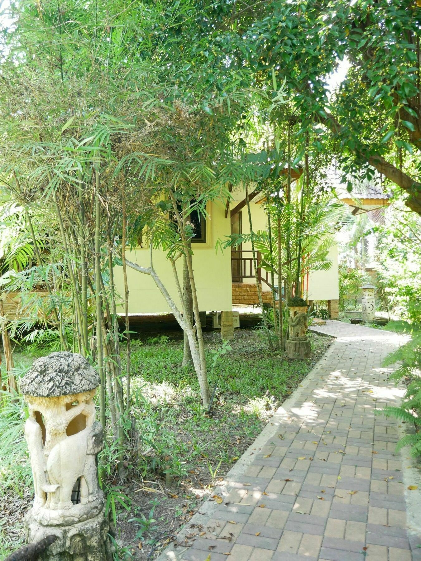 Finca-Marina Rayong Exterior photo