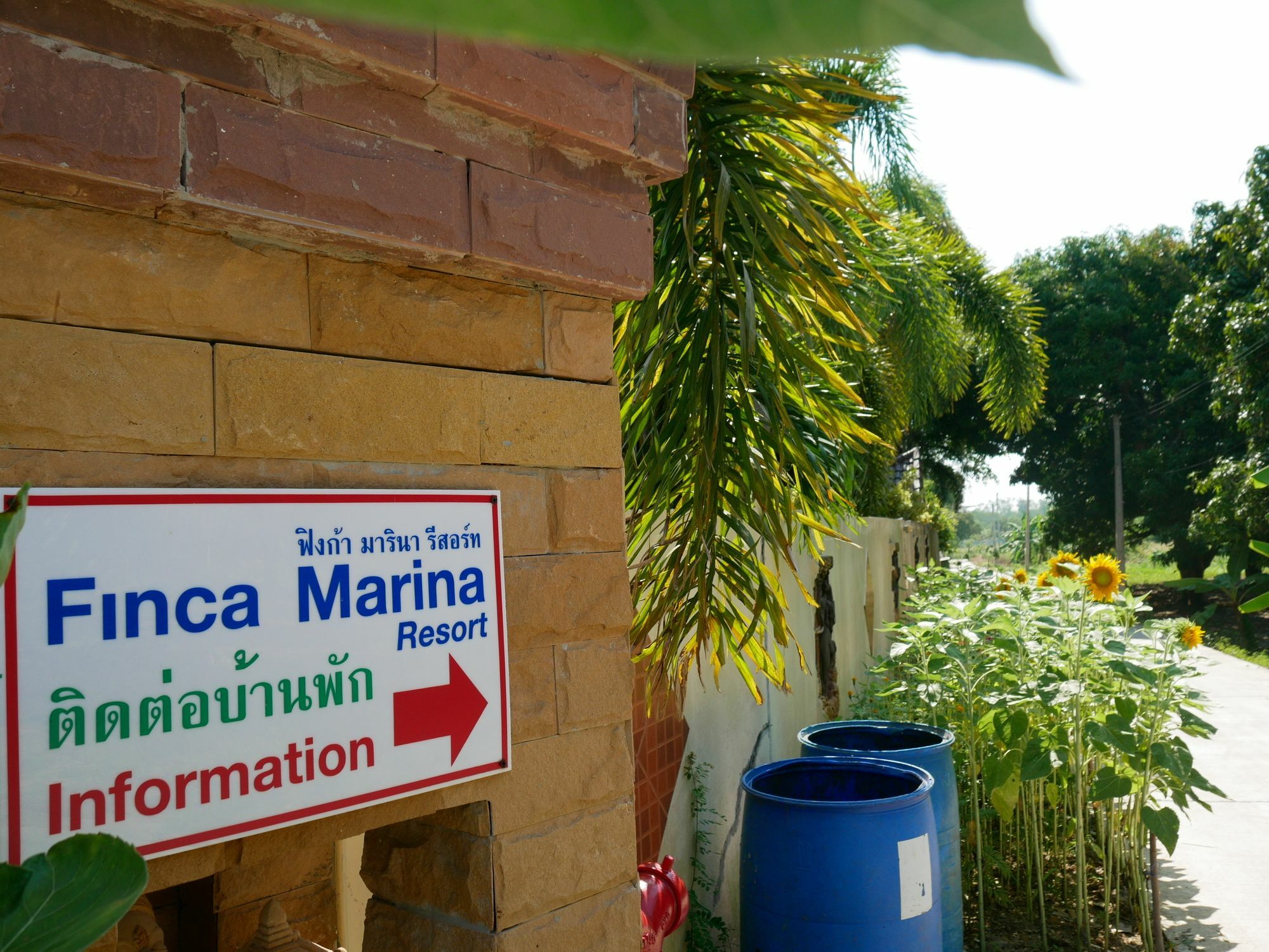 Finca-Marina Rayong Exterior photo