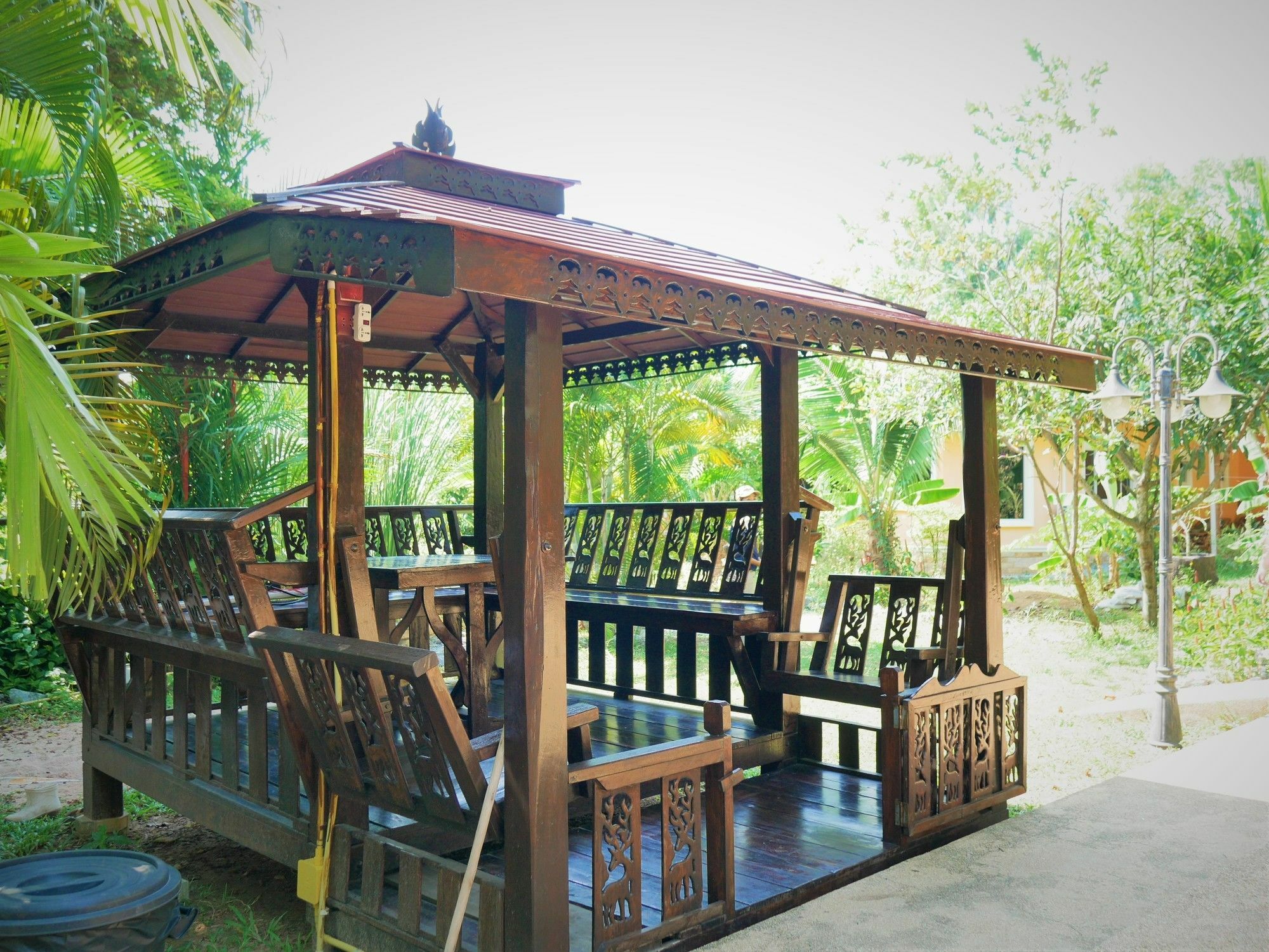 Finca-Marina Rayong Exterior photo