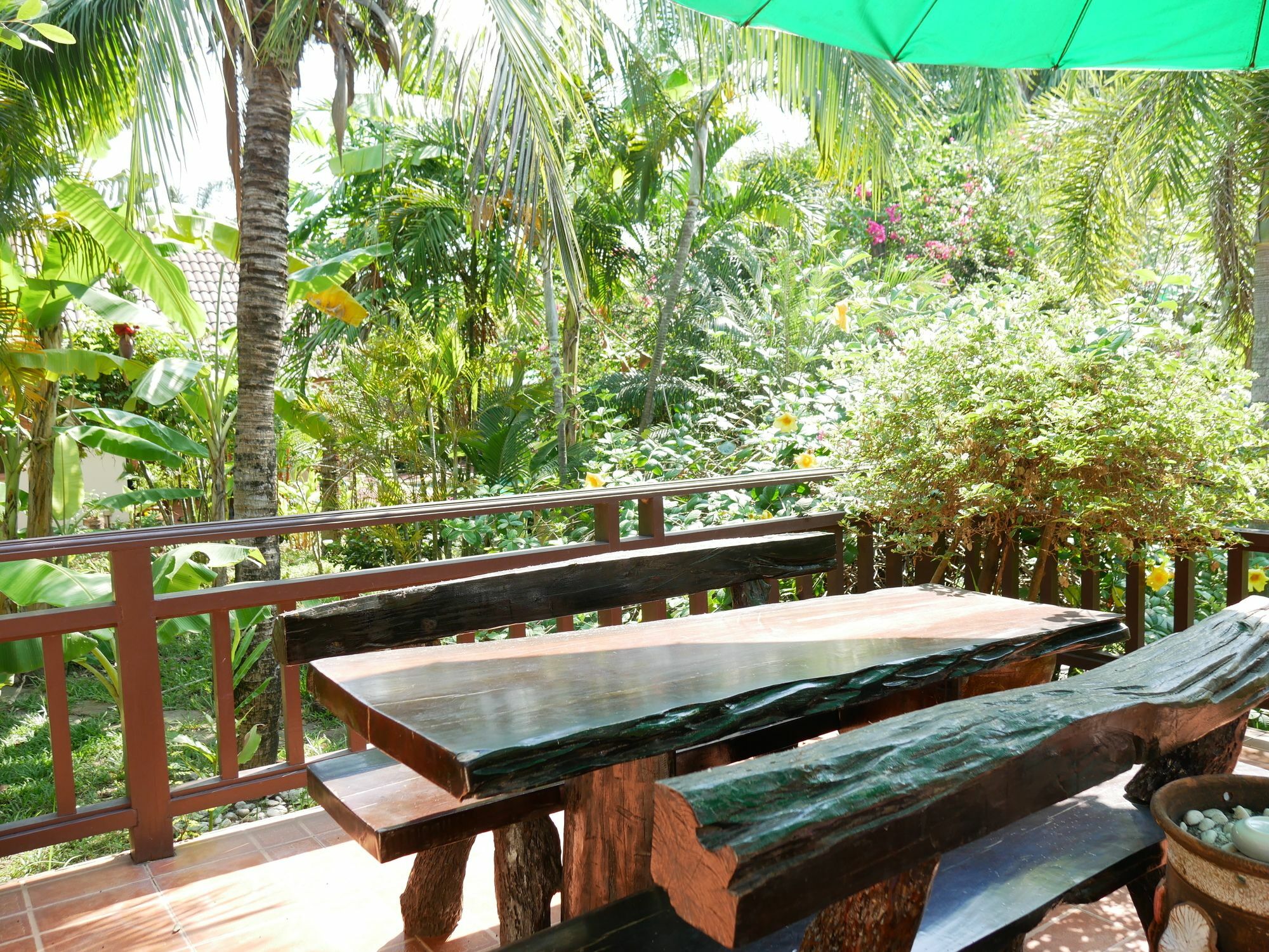 Finca-Marina Rayong Exterior photo